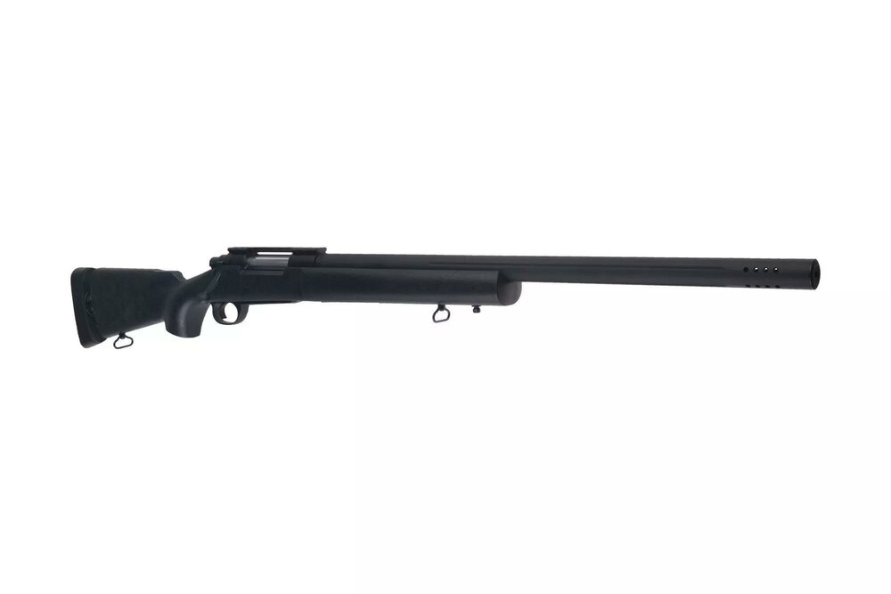 SW-04K Sniper Rifle Replica - Black
