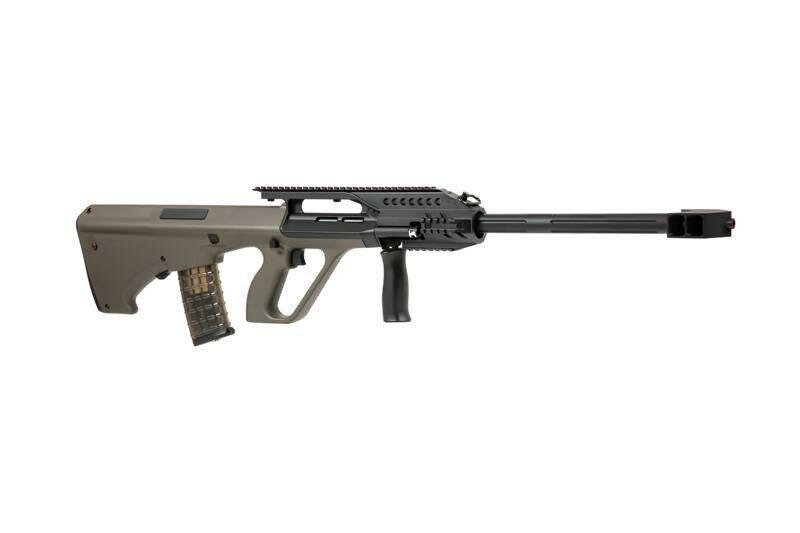 SW-020-CN-B2 Carbine Replica - Olive Drab