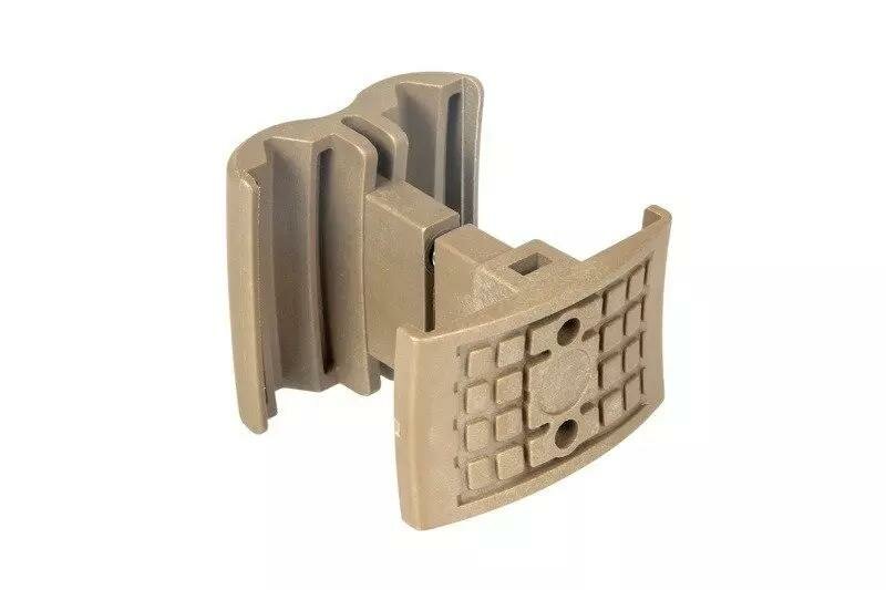 AK Magazine Coupler - Dark Earth