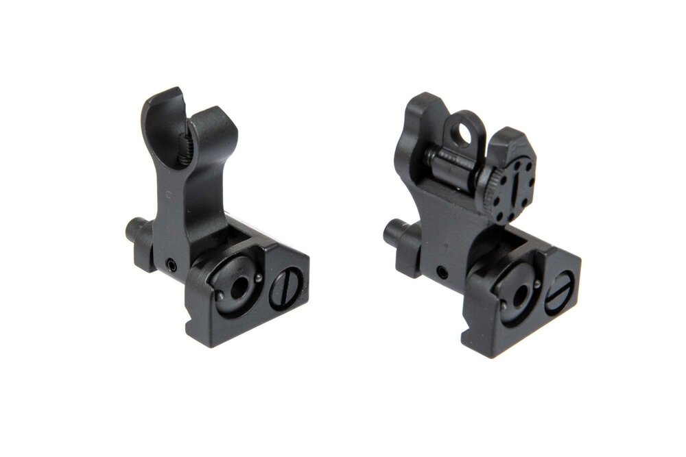 Flip-Up Iron Sights Set