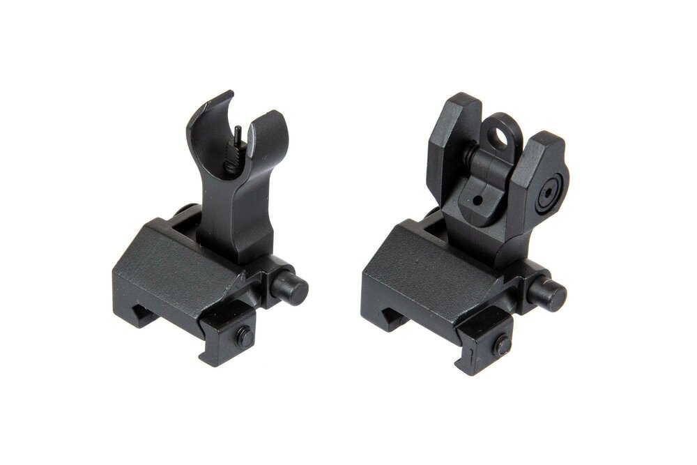 Flip-Up Iron Sights Set