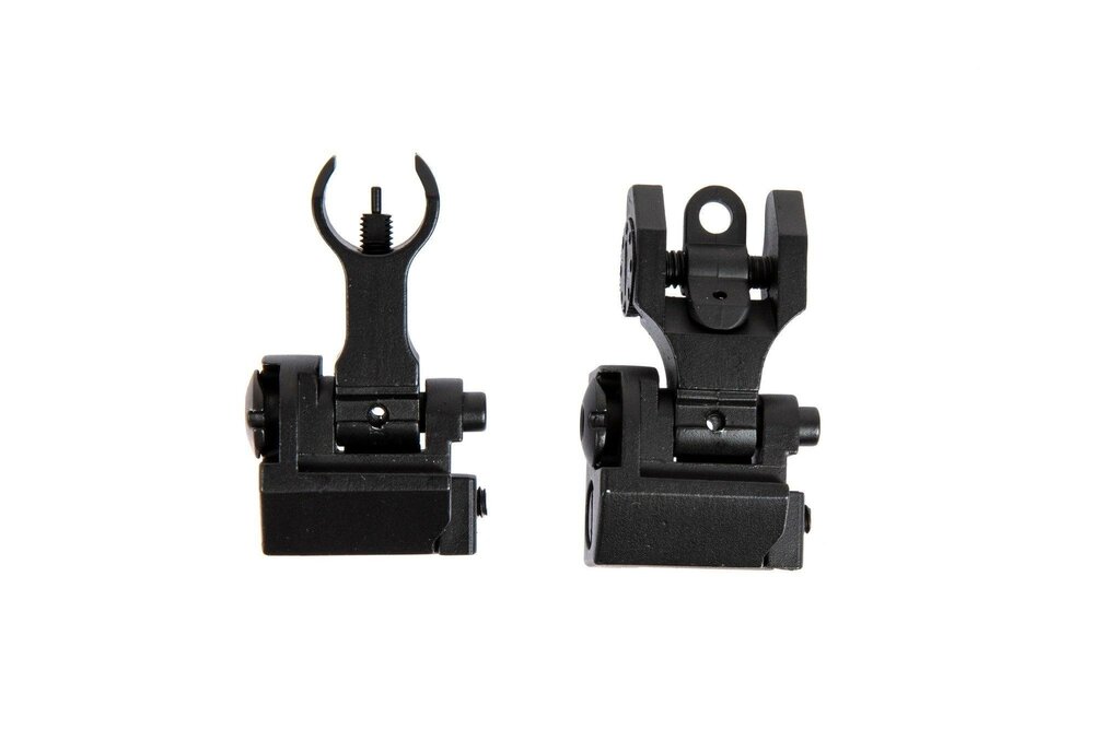 Flip-Up Iron Sights Set