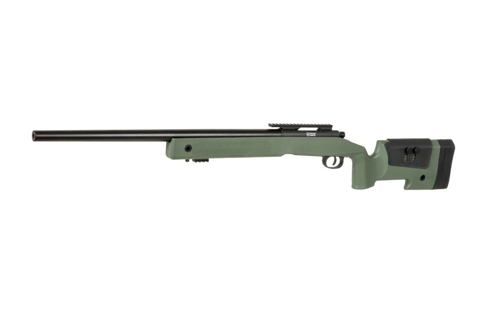 SA-S02 CORE&trade; Sniper Rifle Replica - Olive Drab