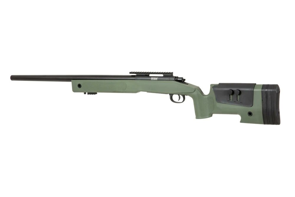 SA-S02 CORE&trade; Sniper Rifle Replica - Olive Drab