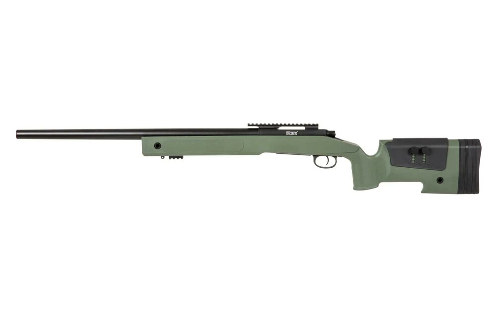 SA-S02 CORE&trade; Sniper Rifle Replica - Olive Drab