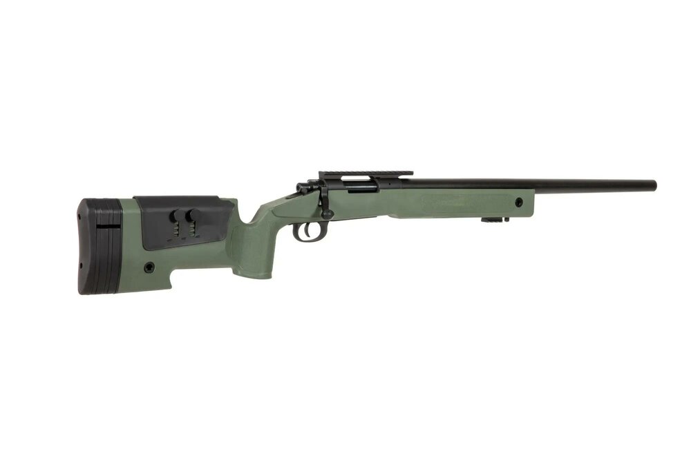 SA-S02 CORE&trade; Sniper Rifle Replica - Olive Drab
