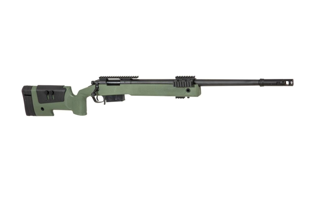 SA-S03 CORE&trade; Sniper Rifle Replica - Olive Drab