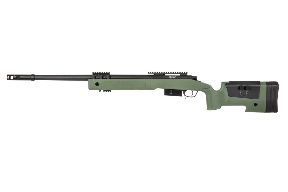 SA-S03 CORE&trade; Sniper Rifle Replica - Olive Drab