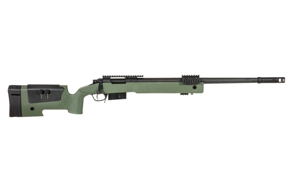 SA-S03 CORE&trade; Sniper Rifle Replica - Olive Drab
