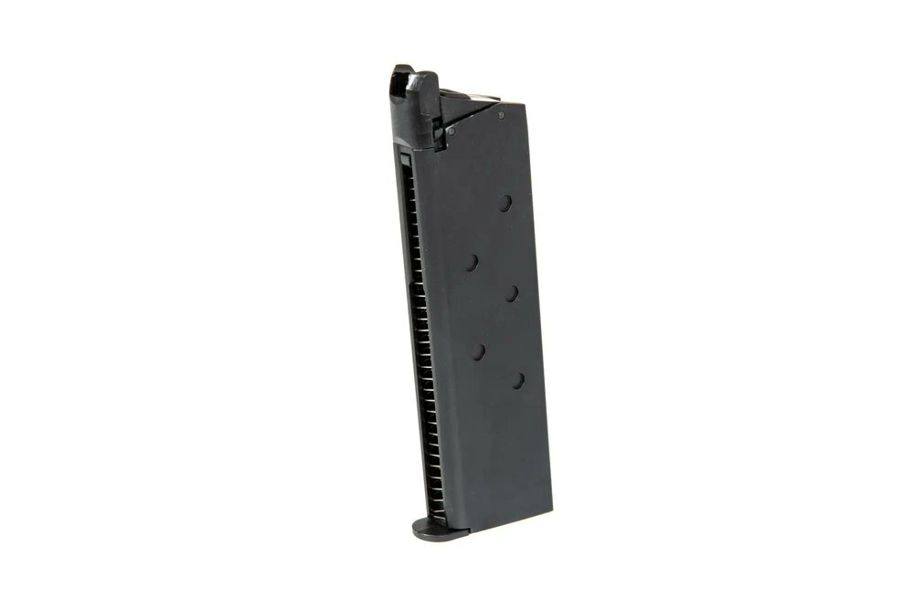 Green Gas 20 BB Magazine for MC-27 Replicas