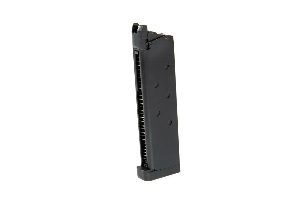Green Gas 20 BB Magazine for MC-30 Replicas