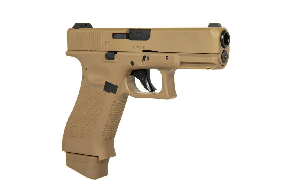 UMAREX GBB Glock 19X CO2 - coyote