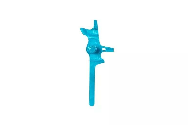 CNC Trigger for M4/M16 (K) Replicas - blue