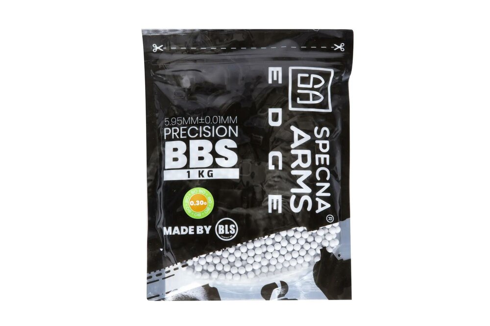 BBs biodegradable 0.30g Specna Arms EDGE &trade; 3330 pcs