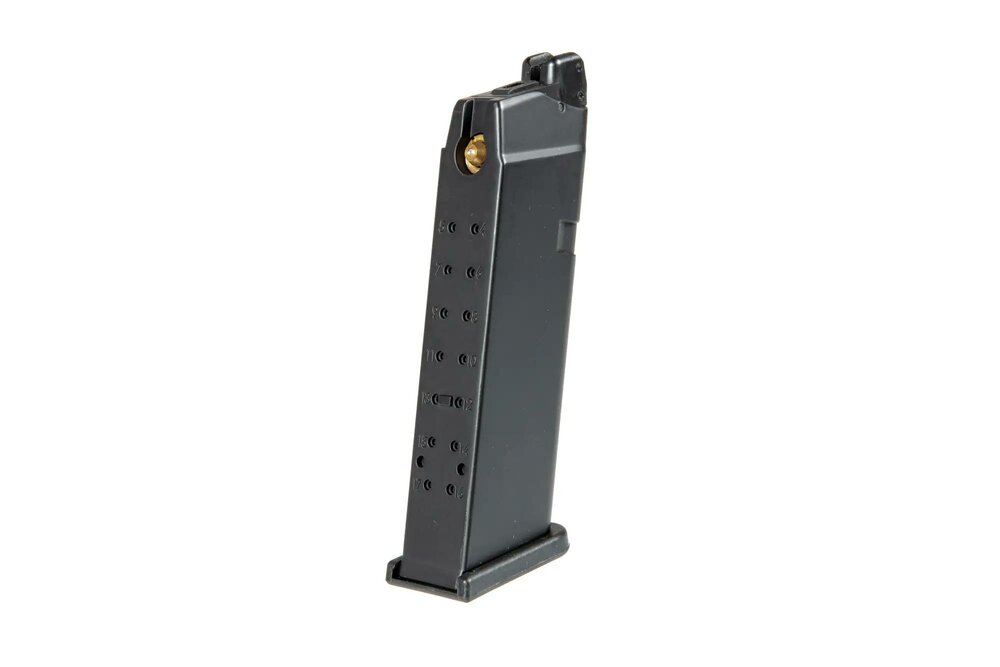 24 BB Green Gas Magazine for RAVEN EU Series Replicas