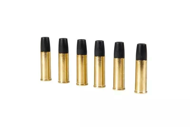 SRC 6 SRC revolver shell set