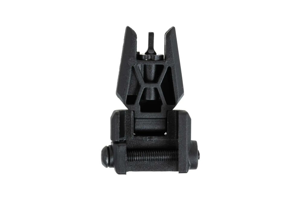 Folding flip-up bow tie for Specna Arms Core&trade;/EDGE&trade; AR15 replicas