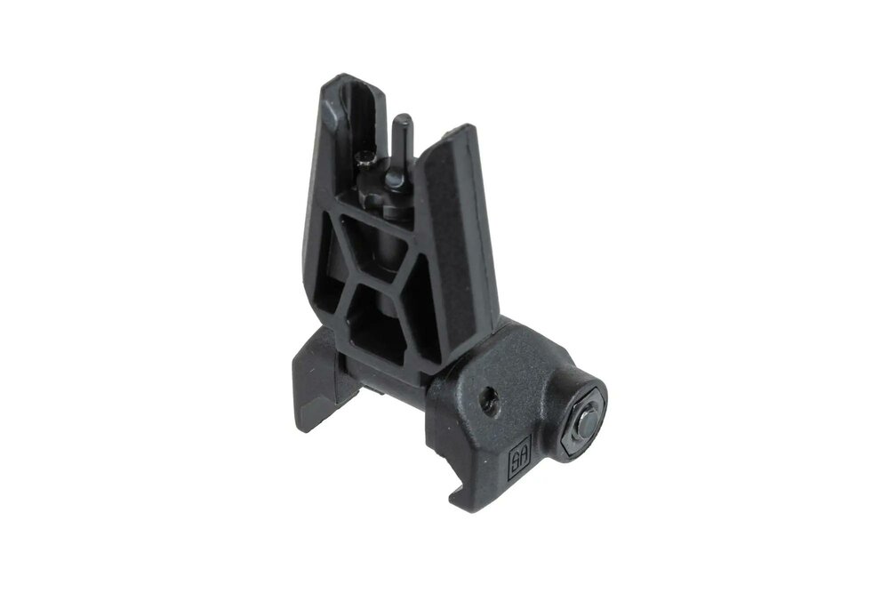 Folding flip-up bow tie for Specna Arms Core&trade;/EDGE&trade; AR15 replicas