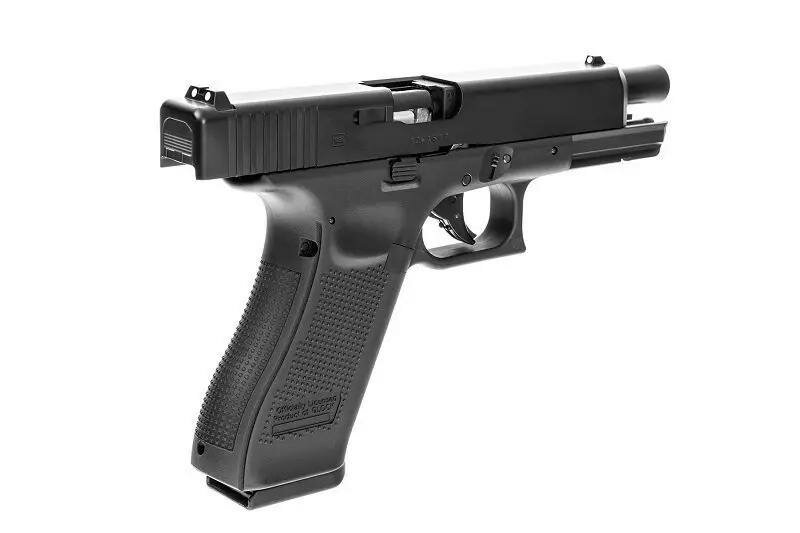 UMAREX GBB Glock 17 Gen.5 CO2 