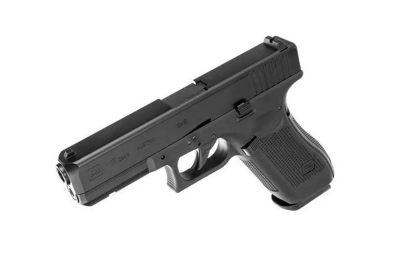 UMAREX GBB Glock 17 Gen.5 CO2 