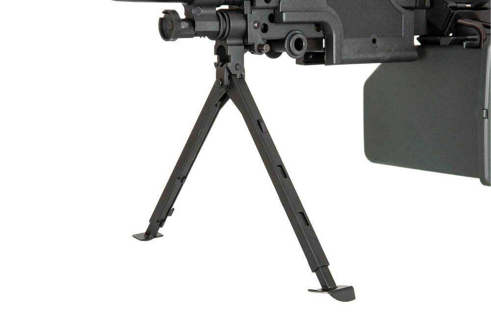 SPECNA ARMS SA-249 MK1 CORE&trade; Machine Gun - Black