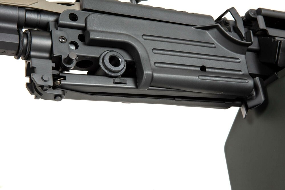 SA-249 MK2 CORE&trade; Machine Gun Replica - Black
