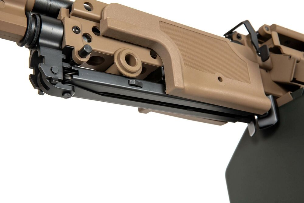 SPECNA ARMS SA-249 MK1 CORE&trade; Machine Gun  - Tan