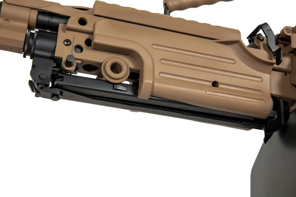 SPECNA ARMS SA-249 MK2 CORE&trade; Machine Gun  - Tan