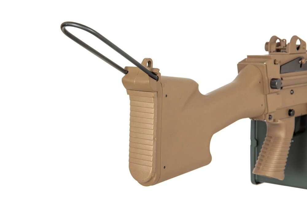 SPECNA ARMS SA-249 MK2 CORE&trade; Machine Gun  - Tan