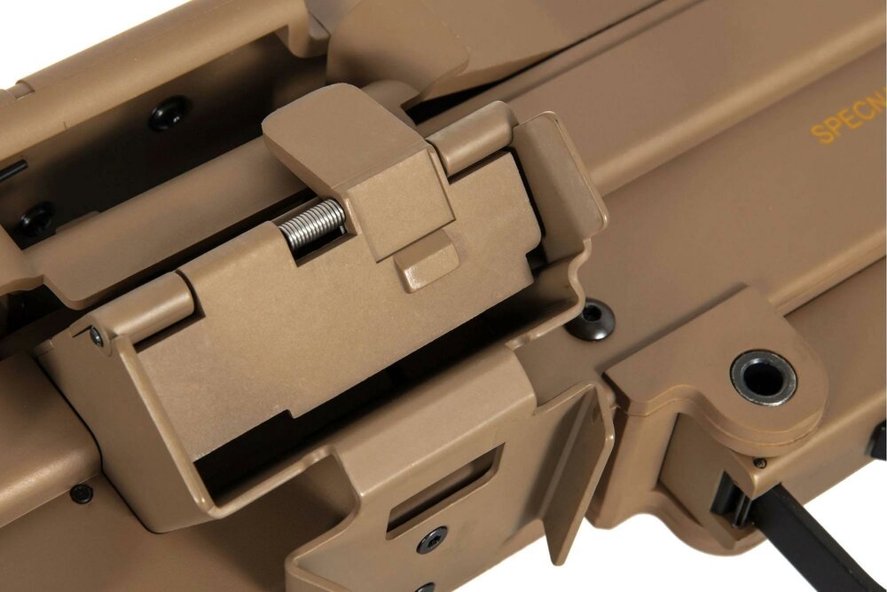 SPECNA ARMS SA-249 PARA CORE&trade; Machine Gun Tan