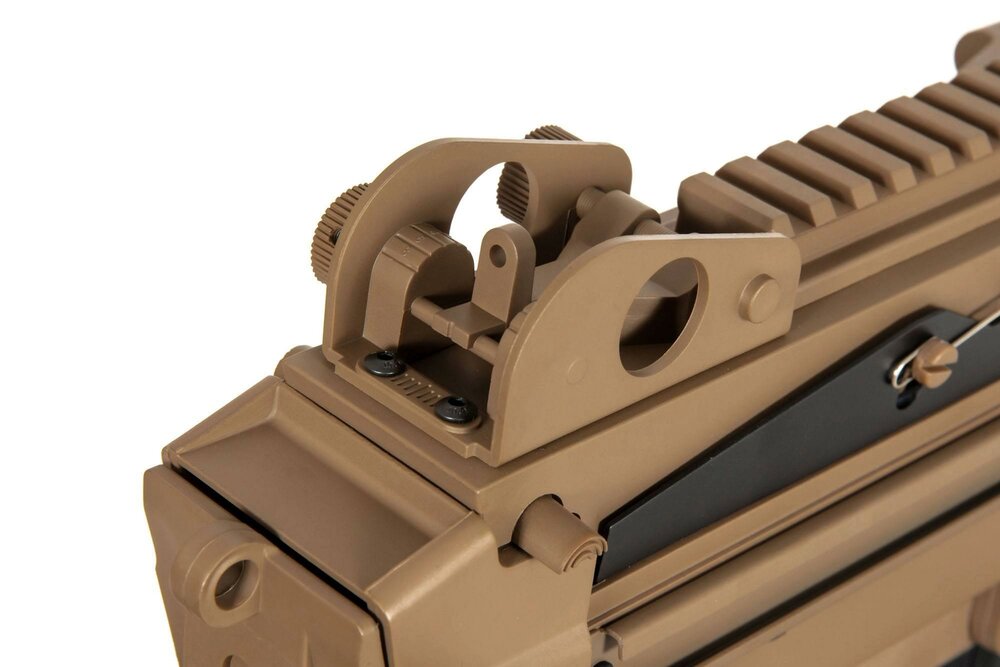 SA-249 PARA CORE&trade; Machine Gun Replica - Tan