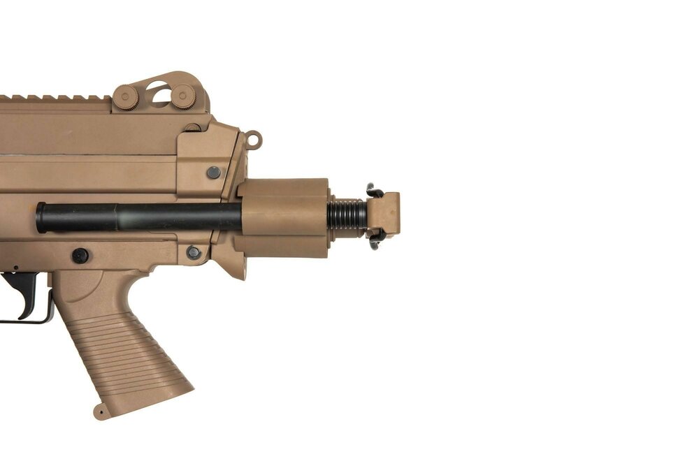 SPECNA ARMS SA-249 PARA CORE&trade; Machine Gun Tan