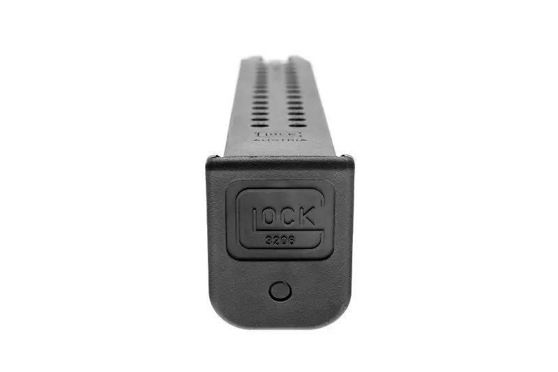 Glock 18C Gen.3 Green Gas 50 BB Long Magazine