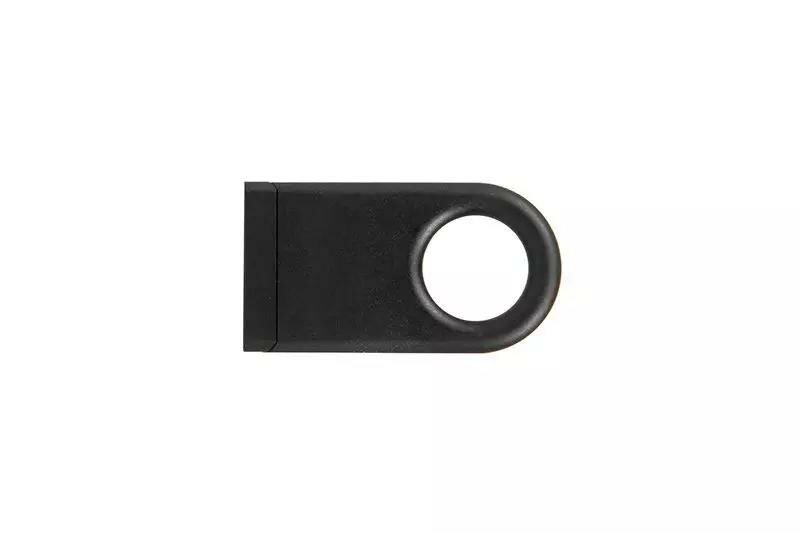 A-1 tactical sling mount - black
