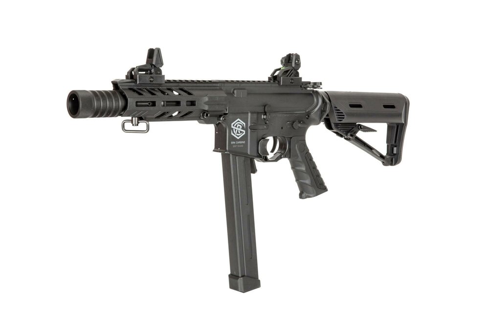 SR4 FALCON-W Submachine Gun Replica