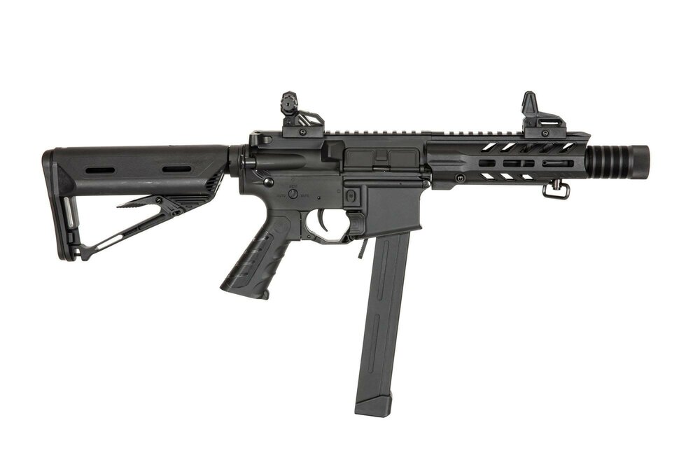 SR4 FALCON-W Submachine Gun Replica