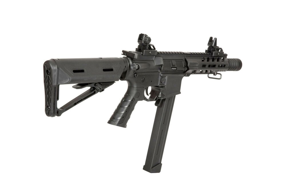 SR4 FALCON-W Submachine Gun Replica