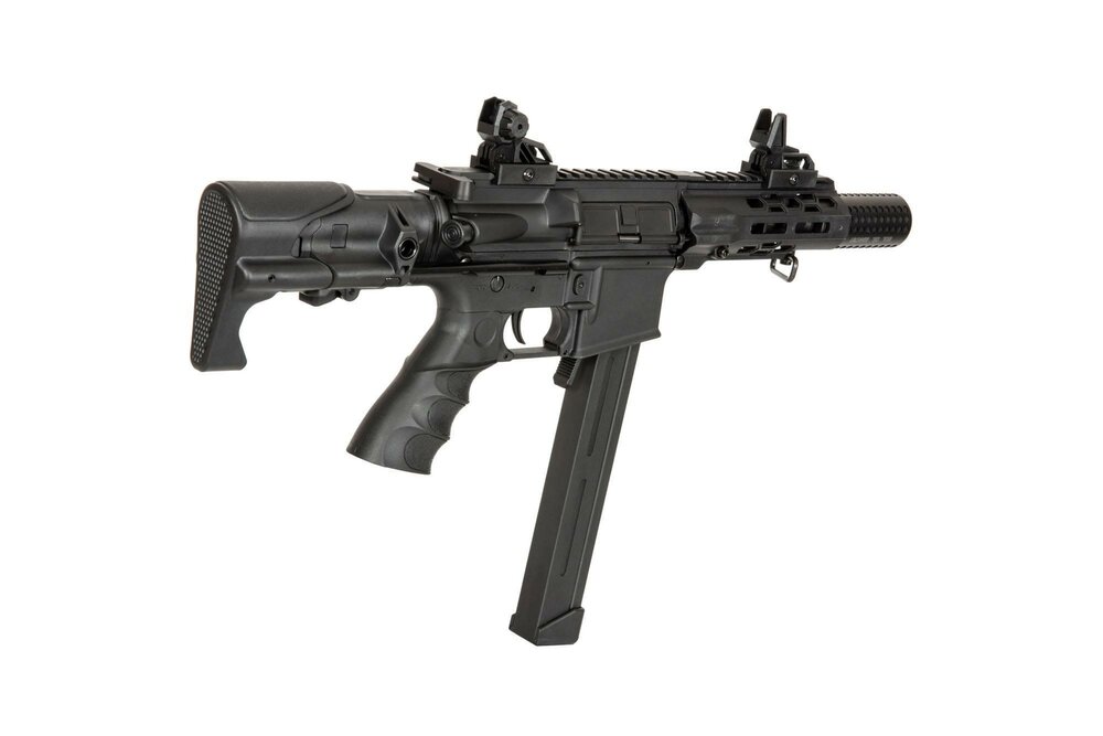 SR4 FALCON-ZS Submachine Gun Replica