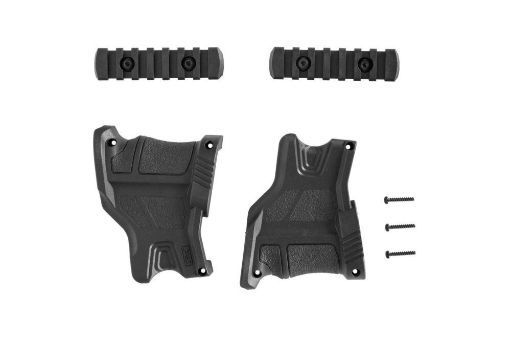 SR4 FALCON-ZS Submachine Gun Replica