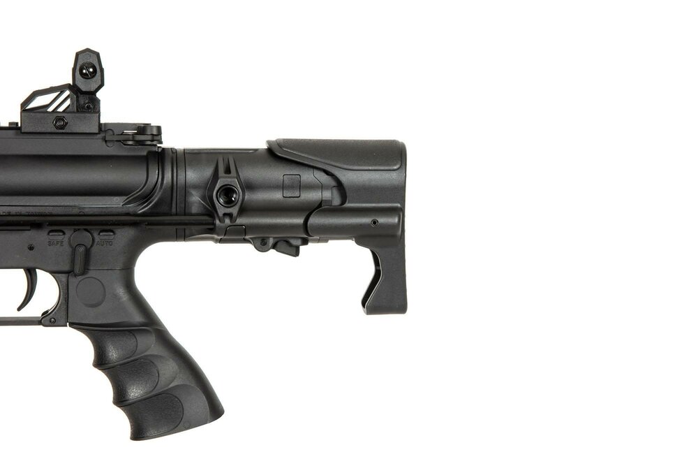 SR4 FALCON-ZS Submachine Gun Replica