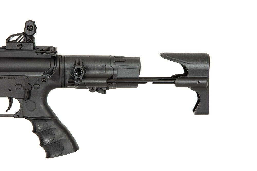 SR4 FALCON-ZS Submachine Gun Replica