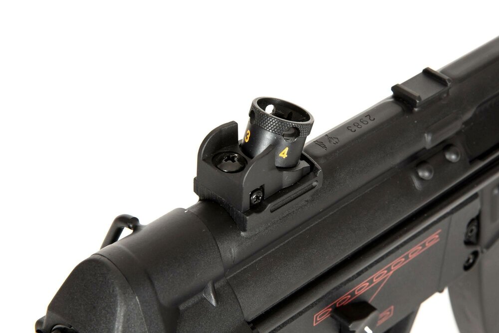 SR5-A5 Submachine Gun Replica