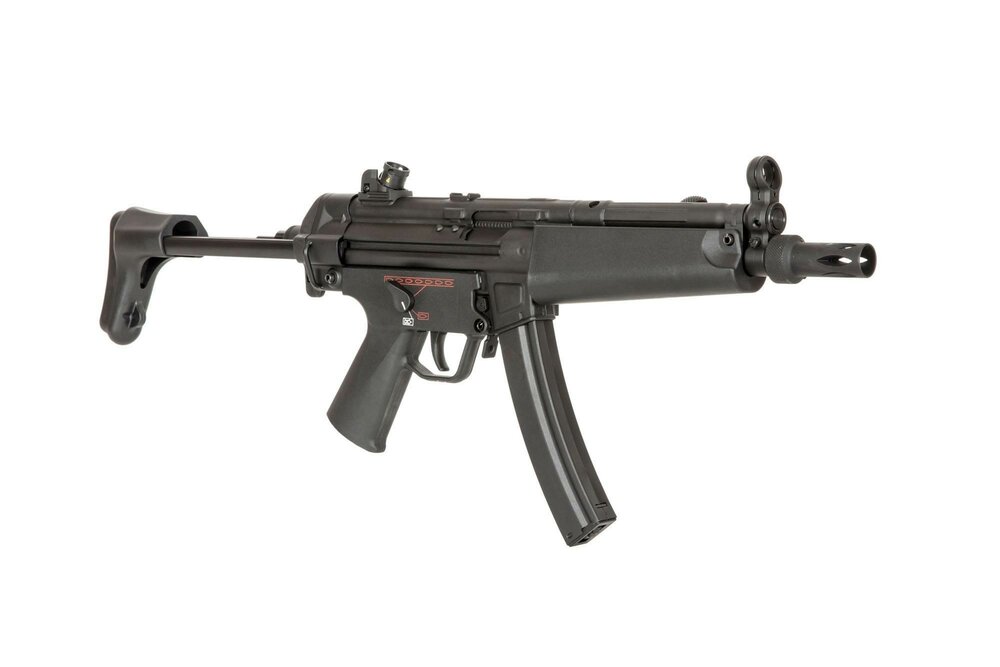 SR5-A5 Submachine Gun Replica