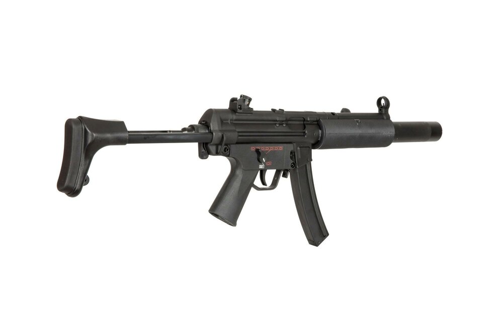 SR5-SD6 Submachine Gun Replica