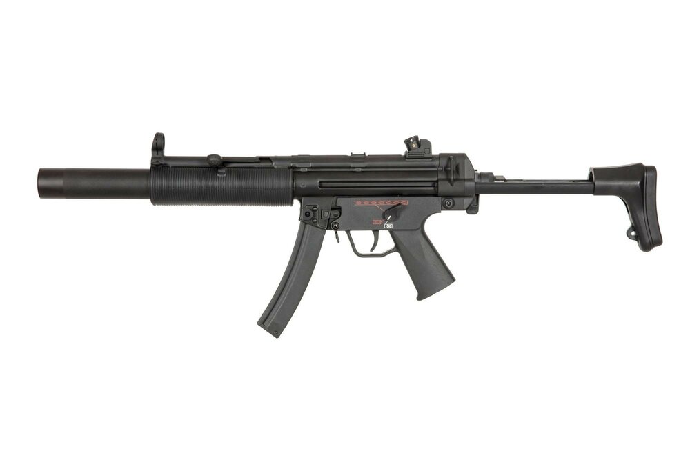 SR5-SD6 Submachine Gun Replica