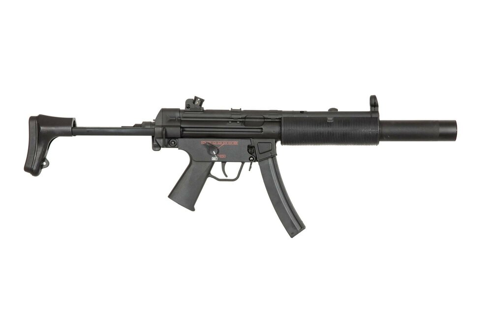 SR5-SD6 Submachine Gun Replica