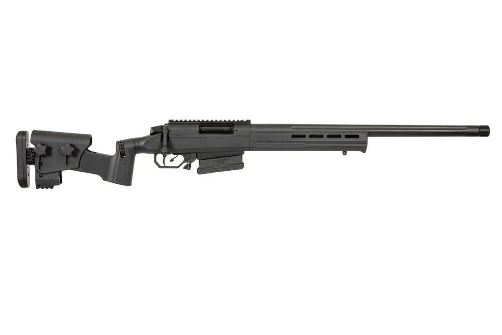 Striker TACTICAL T1 sniper rifle replica - black