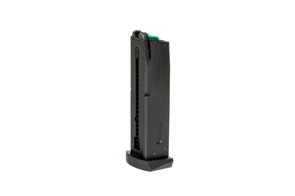 Green Gas 27 BB Magazine for GPM9 MK3 Replicas
