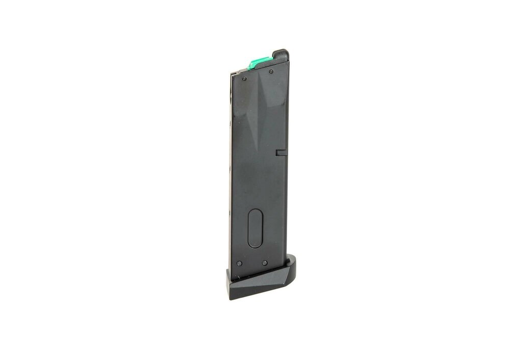 Green Gas 27 BB Magazine for GPM9 MK3 Replicas