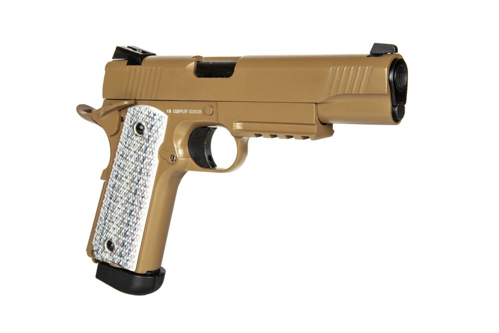 DOUBLE BELL  m1911 CQBP (839)